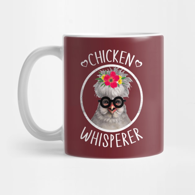 Chicken Whisperer, Chicken Whisper, Chicken Girlfriend, Chicken Wife, Chicken Lady, Adult Chicken, Crazy Chicken Sassy Chicken, Hen Chicken, Women's Chicken, Cute Chicken by GraviTeeGraphics